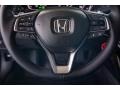 Modern Steel Metallic - Accord EX-L Hybrid Photo No. 19