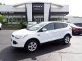 Oxford White 2013 Ford Escape SE 1.6L EcoBoost 4WD