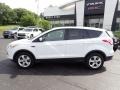 Oxford White - Escape SE 1.6L EcoBoost 4WD Photo No. 2
