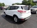 Oxford White - Escape SE 1.6L EcoBoost 4WD Photo No. 3