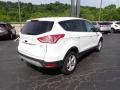 Oxford White - Escape SE 1.6L EcoBoost 4WD Photo No. 6