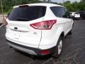 Oxford White - Escape SE 1.6L EcoBoost 4WD Photo No. 7