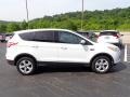 Oxford White - Escape SE 1.6L EcoBoost 4WD Photo No. 8