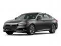 Modern Steel Metallic - Accord EX-L Hybrid Photo No. 39