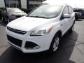 Oxford White - Escape SE 1.6L EcoBoost 4WD Photo No. 12