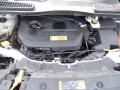 Oxford White - Escape SE 1.6L EcoBoost 4WD Photo No. 14