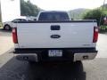 Oxford White - F250 Super Duty XL Regular Cab 4x4 Photo No. 3