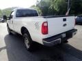 Oxford White - F250 Super Duty XL Regular Cab 4x4 Photo No. 4
