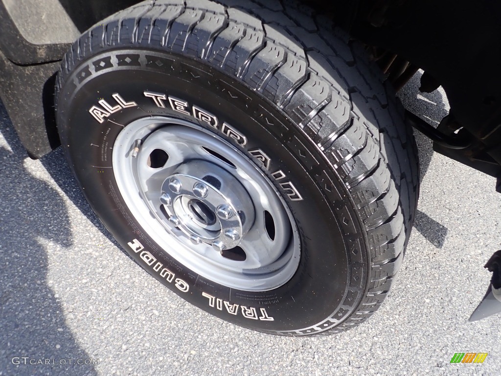 2016 Ford F250 Super Duty XL Regular Cab 4x4 Wheel Photos