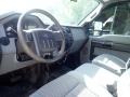 Oxford White - F250 Super Duty XL Regular Cab 4x4 Photo No. 14