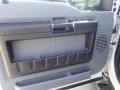 Oxford White - F250 Super Duty XL Regular Cab 4x4 Photo No. 15