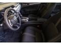 Agean Blue Metallic - Civic LX Sedan Photo No. 3