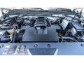 5.3 Liter DI OHV 16-Valve VVT EcoTec3 V8 2014 Chevrolet Silverado 1500 WT Regular Cab Engine