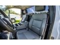 Jet Black/Dark Ash Front Seat Photo for 2014 Chevrolet Silverado 1500 #144416314