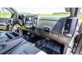 Jet Black/Dark Ash 2014 Chevrolet Silverado 1500 WT Regular Cab Dashboard