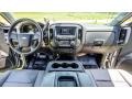 Jet Black/Dark Ash 2014 Chevrolet Silverado 1500 WT Regular Cab Interior Color