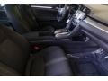 Agean Blue Metallic - Civic LX Sedan Photo No. 23