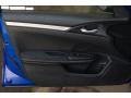Agean Blue Metallic - Civic LX Sedan Photo No. 28