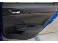 Agean Blue Metallic - Civic LX Sedan Photo No. 31