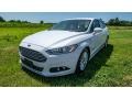 2016 Oxford White Ford Fusion Energi SE  photo #8