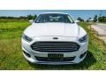 2016 Oxford White Ford Fusion Energi SE  photo #9
