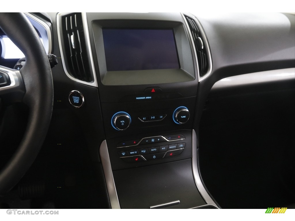 2019 Edge SEL AWD - Magnetic / Ebony photo #9