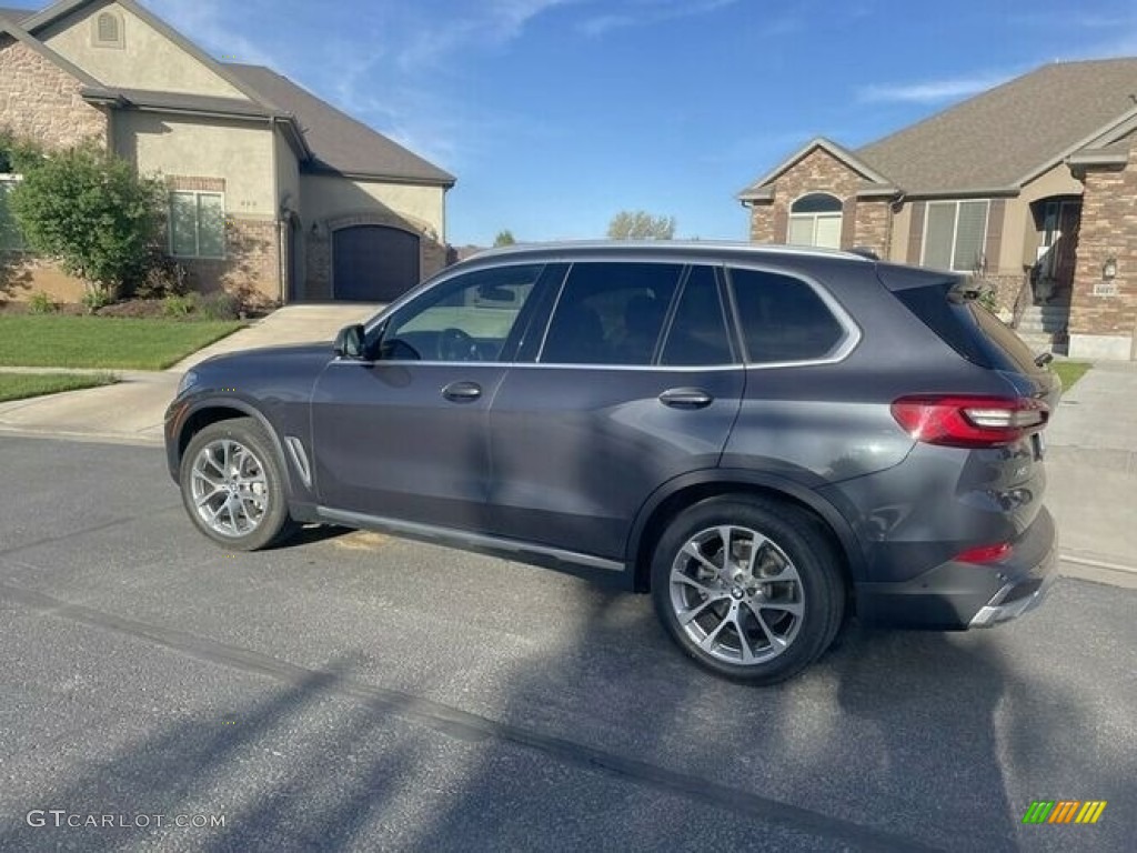 Dark Graphite Metallic BMW X5