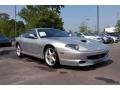 Argento (Silver) - 550 Maranello Photo No. 1