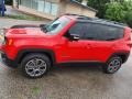2017 Colorado Red Jeep Renegade Limited 4x4  photo #5