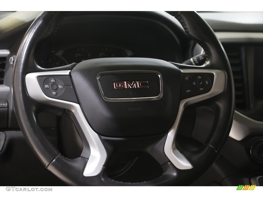 2020 Acadia SLE - Satin Steel Metallic / Jet Black photo #7