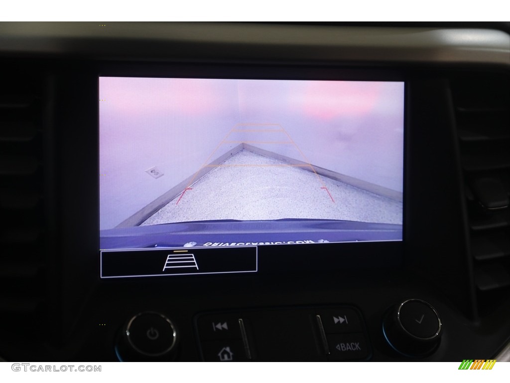 2020 Acadia SLE - Satin Steel Metallic / Jet Black photo #13