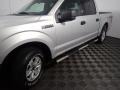 Ingot Silver - F150 XLT SuperCrew Photo No. 10