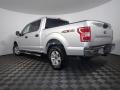 Ingot Silver - F150 XLT SuperCrew Photo No. 11