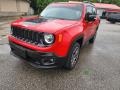 2017 Colorado Red Jeep Renegade Limited 4x4  photo #28