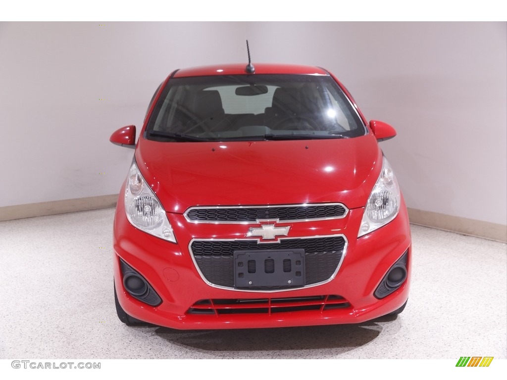 2014 Spark LS - Salsa / Silver/Silver photo #2