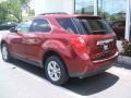 2010 Cardinal Red Metallic Chevrolet Equinox LT  photo #2