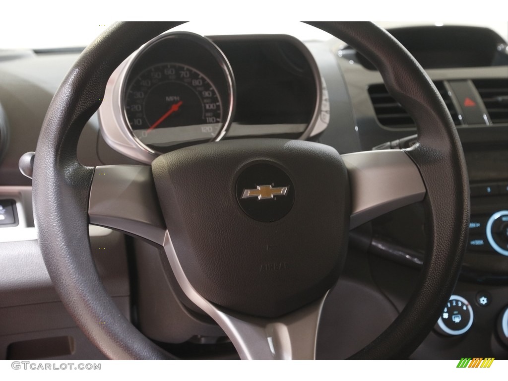2014 Spark LS - Salsa / Silver/Silver photo #7