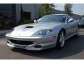 Argento (Silver) - 550 Maranello Photo No. 11