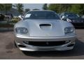 Argento (Silver) - 550 Maranello Photo No. 12