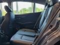 Slate Black Rear Seat Photo for 2022 Subaru Legacy #144418843
