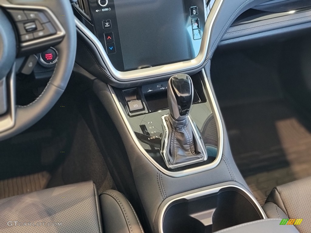 2022 Subaru Legacy Limited Lineartronic CVT Automatic Transmission Photo #144418861
