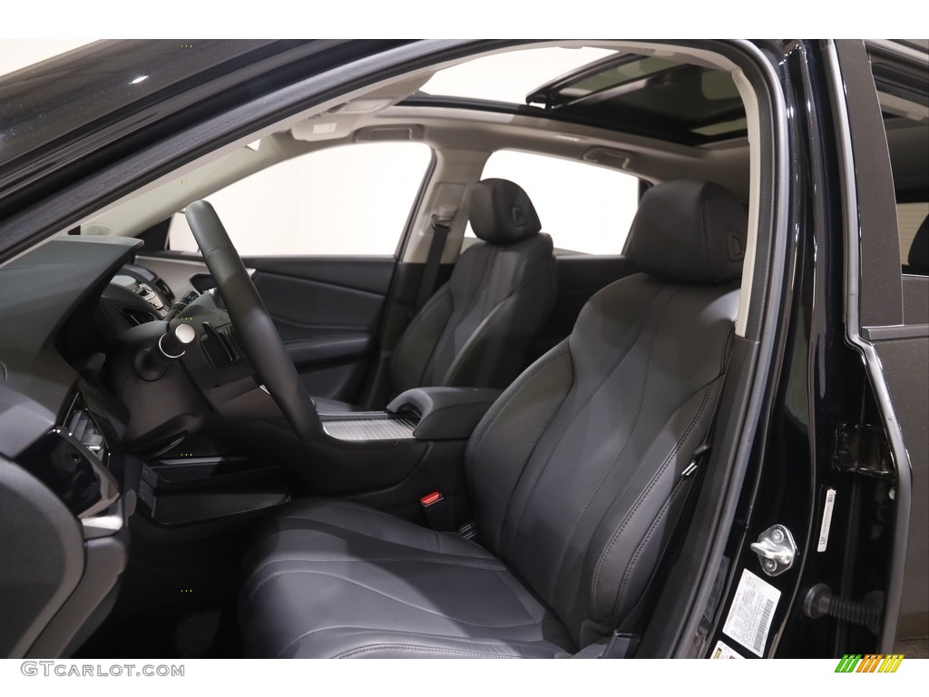 2019 RDX AWD - Majestic Black Pearl / Ebony photo #5