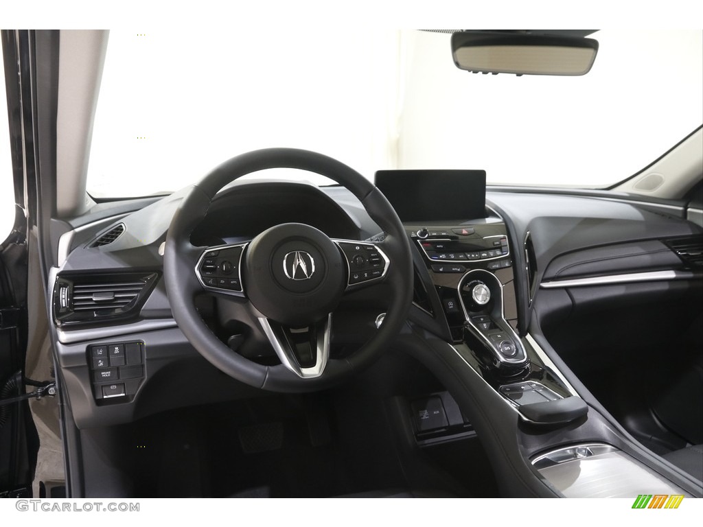 2019 Acura RDX AWD Dashboard Photos