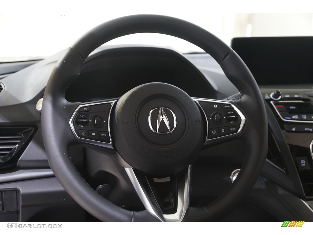 2019 RDX AWD - Majestic Black Pearl / Ebony photo #7