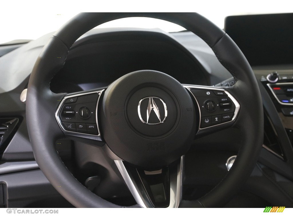 2019 RDX AWD - Majestic Black Pearl / Ebony photo #8