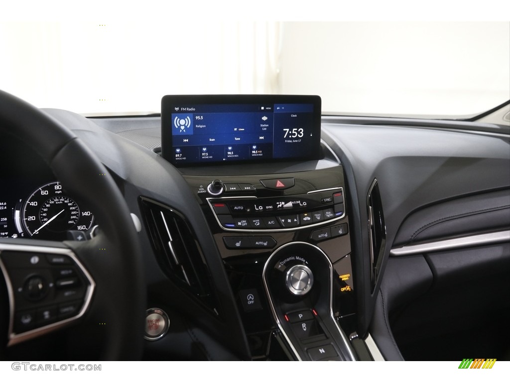 2019 RDX AWD - Majestic Black Pearl / Ebony photo #10