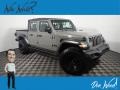 2021 Sting-Gray Jeep Gladiator Sport 4x4  photo #1