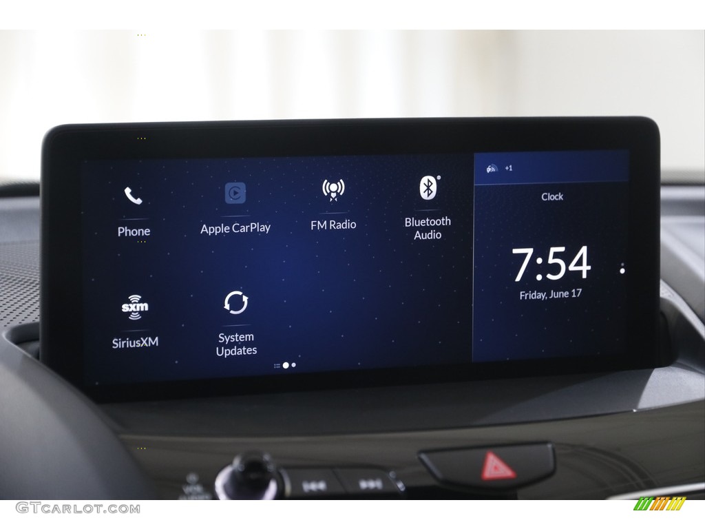 2019 RDX AWD - Majestic Black Pearl / Ebony photo #13