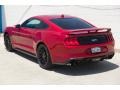Rapid Red Metallic - Mustang GT Fastback Photo No. 2