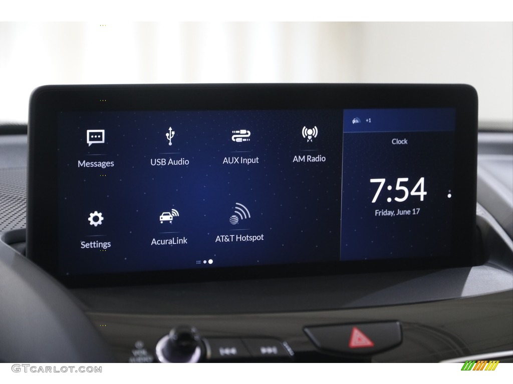 2019 RDX AWD - Majestic Black Pearl / Ebony photo #14